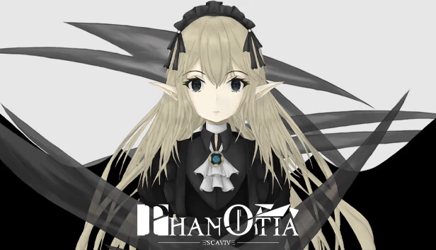 Phanotia I: Escavive 游戏封面