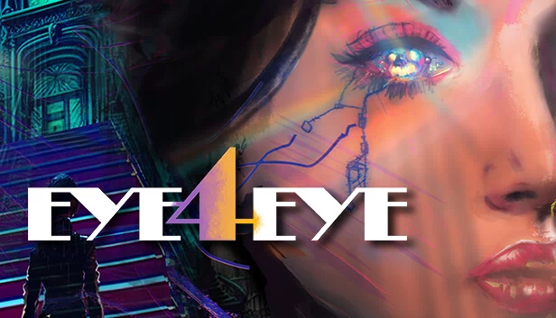以眼还眼（Eye 4 Eye） 游戏封面