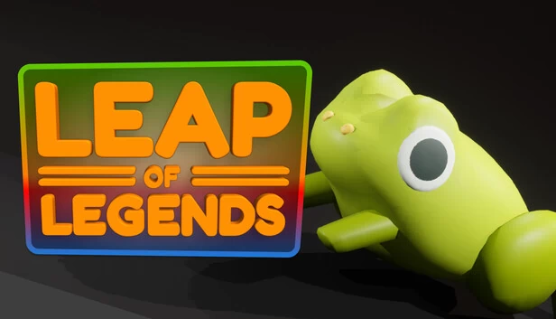 传奇跳跃（Leap of Legends） 游戏封面