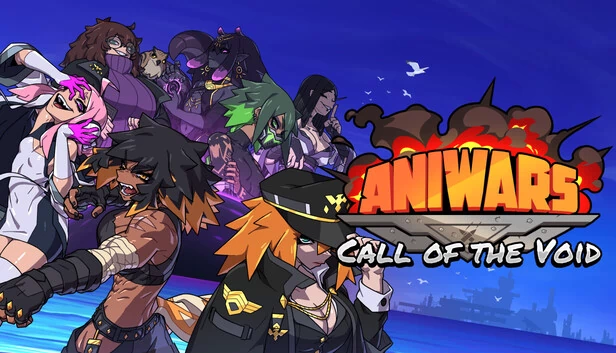 ANIWARS：虚空召唤（ANIWARS: Call of the Void） 游戏封面