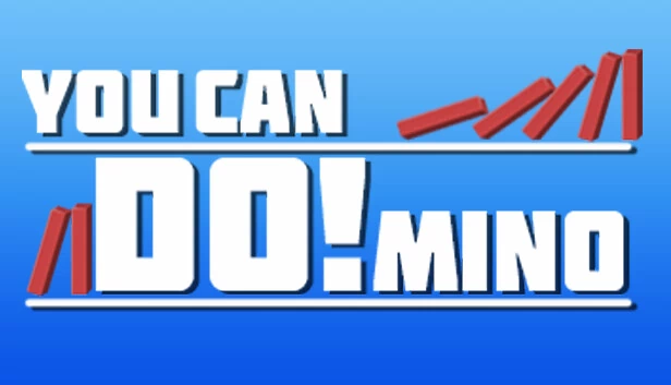 You Can Do!mino 游戏封面
