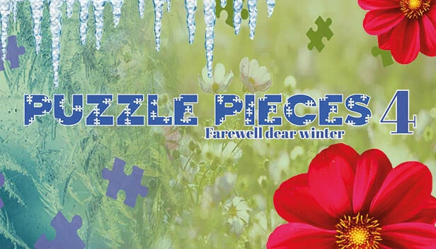 拼图碎片4：再见了，亲爱的冬天（Puzzle Pieces 4: Farewell Dear Winter） 游戏封面