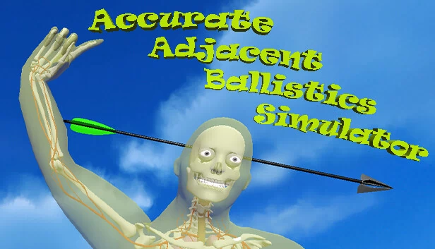 精准邻近弹道模拟器(Accurate Adjacent Ballistics Simulator) 游戏封面