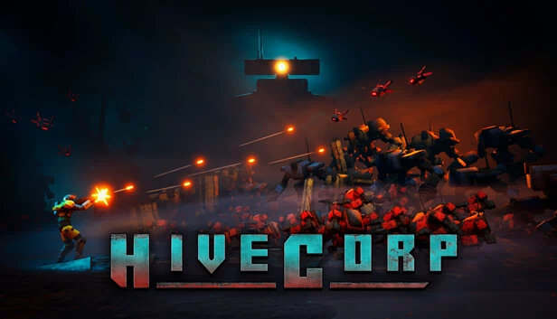蜂巢公司（HiveCorp） 游戏封面