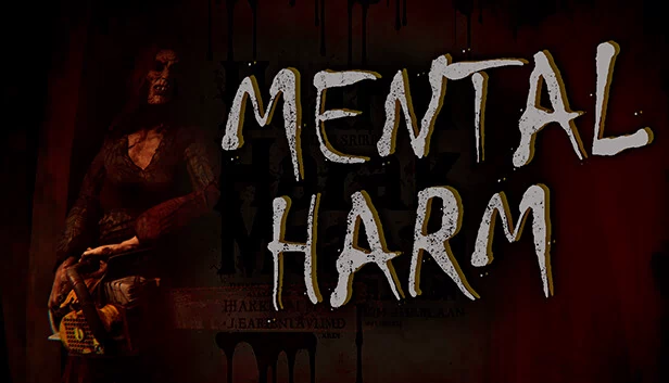 精神伤害（Mental Harm） 游戏封面