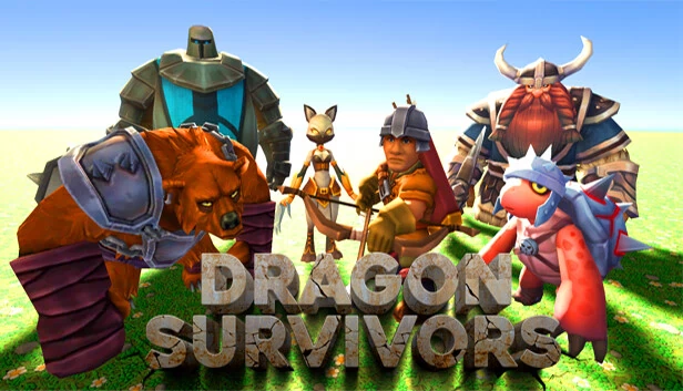 龙之幸存者（Dragon Survivors） 游戏封面