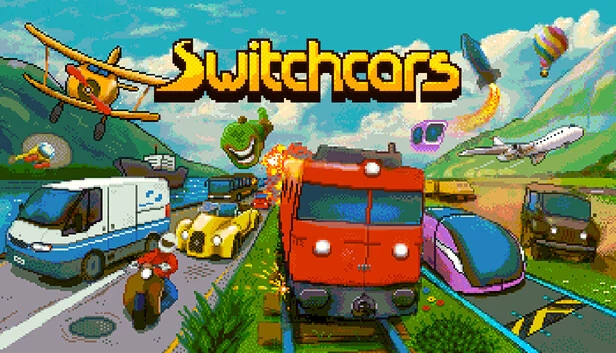 换车(Switchcars) 游戏封面