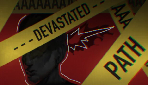 毁灭之路（Devastated Path） 游戏封面