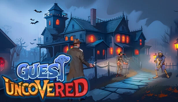 未揭开的客人（Guest Uncovered） 游戏封面