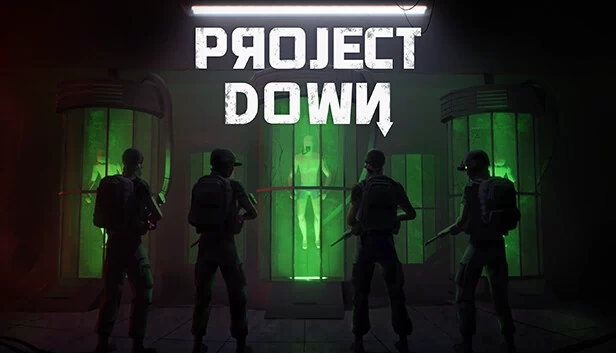 Project Down 游戏封面