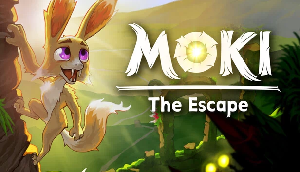 MOKI - 逃脱（MOKI - The Escape） 游戏封面