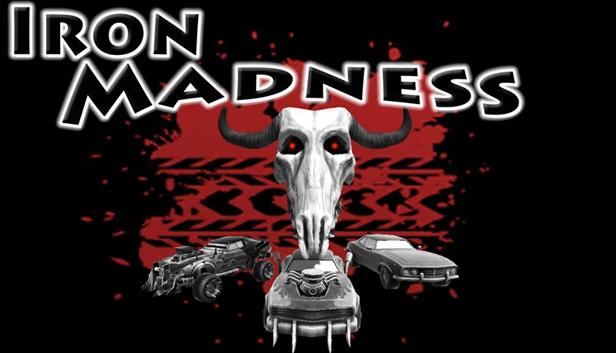 Iron Madness 游戏封面