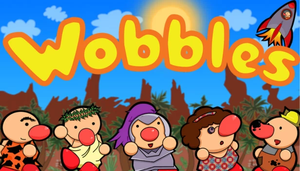 摇晃（Wobbles） 游戏封面