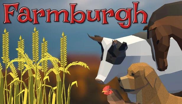 法姆伯格（Farmburgh） 游戏封面