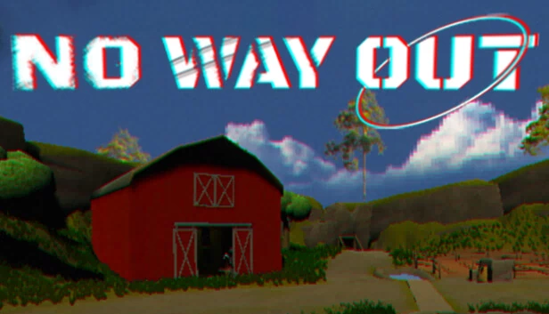 无路可逃（No Way Out） 游戏封面