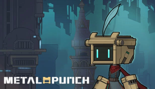 金属重拳（Metal Punch） 游戏封面