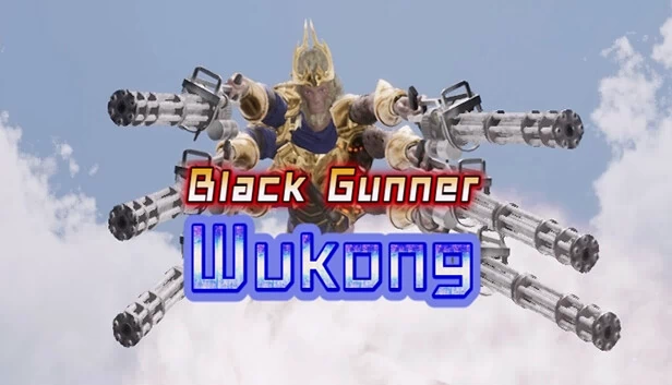 黑枪手悟空（Black Gunner Wukong） 游戏封面