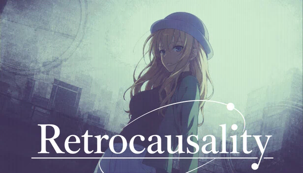 回溯因果(Retrocausality) 游戏封面