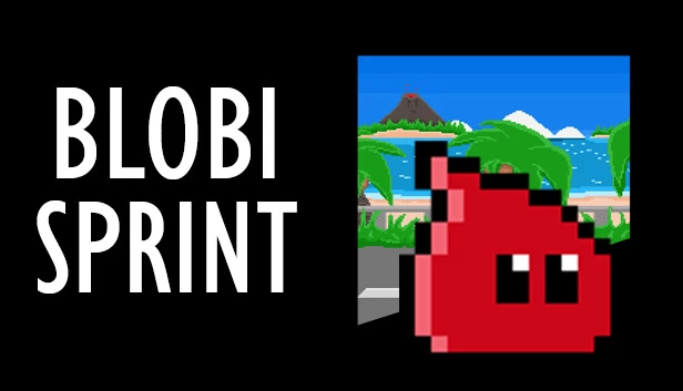 Blobi冲刺（Blobi Sprint） 游戏封面