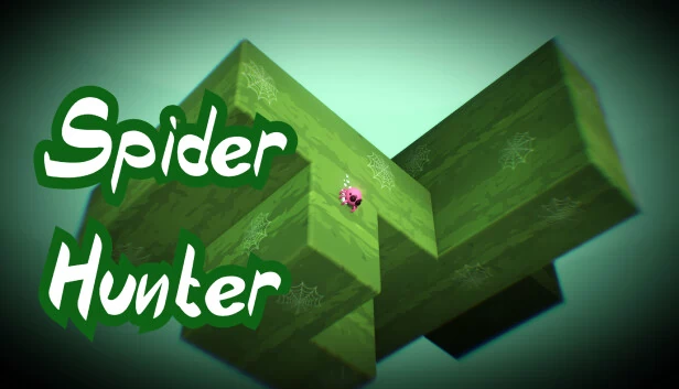 蜘蛛猎人（Spider Hunter） 游戏封面