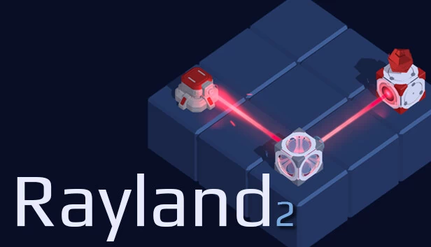 雷兰德2（Rayland 2） 游戏封面