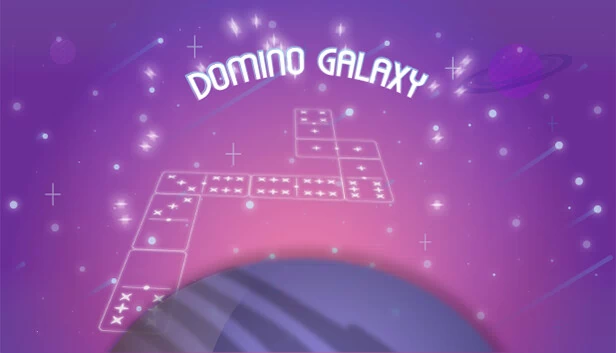 多米诺银河（Domino Galaxy） 游戏封面