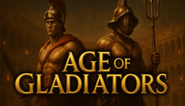 角斗士时代（Age of Gladiators） 游戏封面