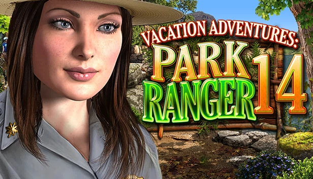 假期冒险:公园管理员 14 收藏版(Vacation Adventures: Park Ranger 14 Collector's Edition) 游戏封面