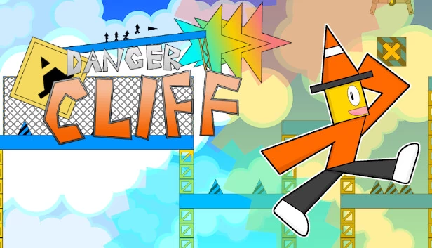 危险悬崖（Danger Cliff） 游戏封面