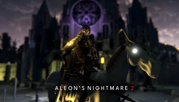 ALEON的噩梦2（ALEON's Nightmare 2） 游戏封面