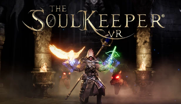 灵魂守护者VR（The SoulKeeper VR） 游戏封面