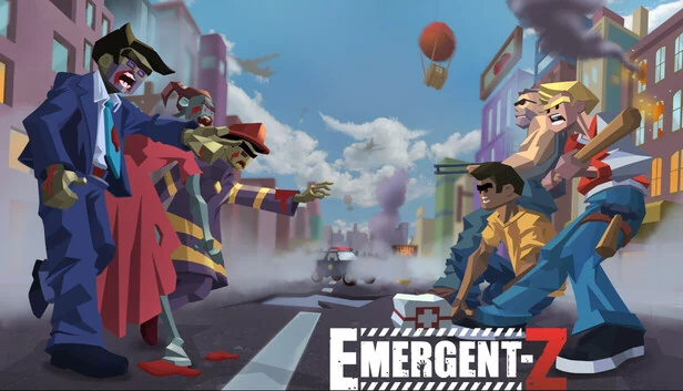 Emergent-Z 游戏封面