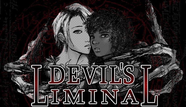恶魔的阈限（DEVIL'S LIMINAL） 游戏封面