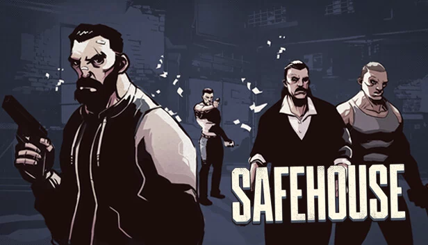 安全屋（Safehouse） 游戏封面