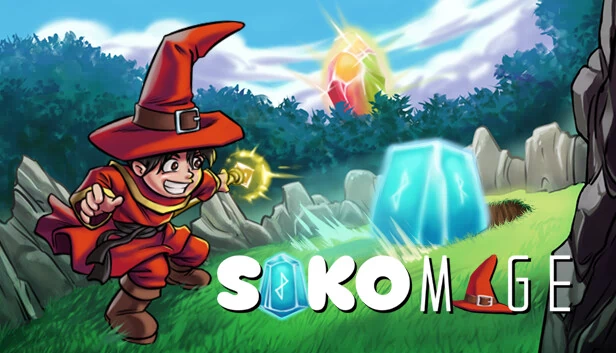 推箱法师（SokoMage） 游戏封面