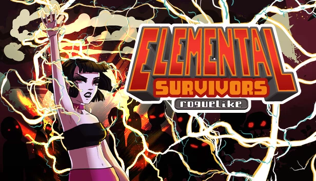 元素幸存者：Roguelike（Elemental Survivors : Roguelike） 游戏封面