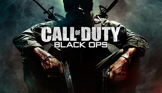 使命召唤:黑色行动(Call of Duty®: Black Ops) 游戏封面