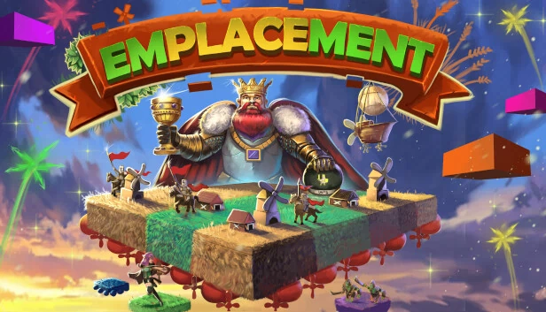 位置（Emplacement） 游戏封面
