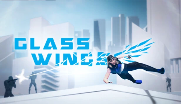 玻璃之翼（Glass Wings） 游戏封面