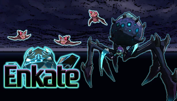 恩卡特（Enkate） 游戏封面