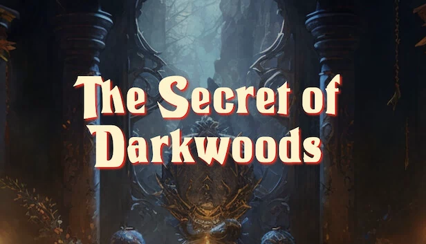 黑暗森林的秘密（The Secret of Darkwoods） 游戏封面