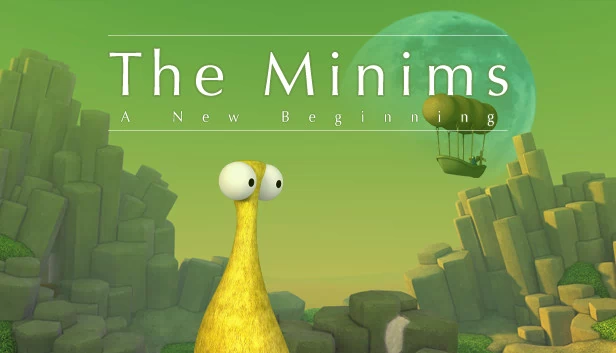 The Minims 游戏封面