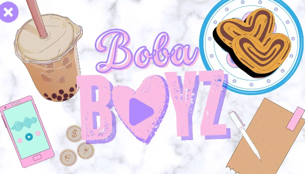 Boba Boyz 游戏封面