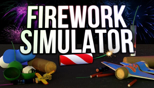烟花模拟器（Firework Simulator） 游戏封面