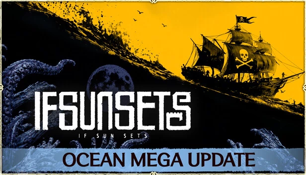 落日余晖(IfSunSets) 游戏封面