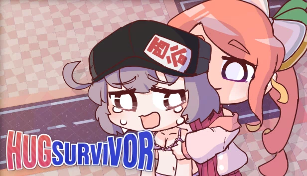 拥抱幸存者（Hug Survivor） 游戏封面