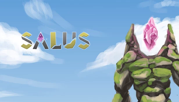 萨卢斯（SALUS） 游戏封面