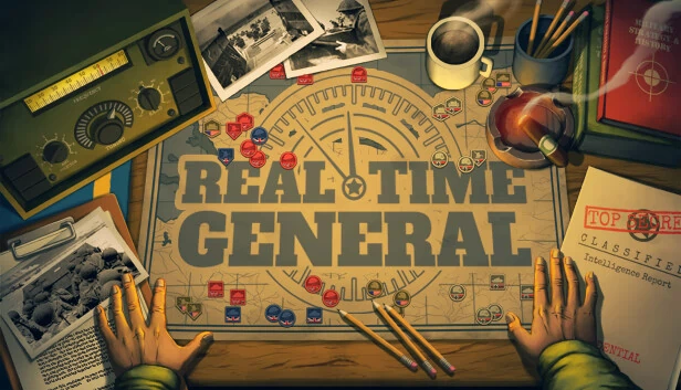 即时通用（Real-Time General） 游戏封面