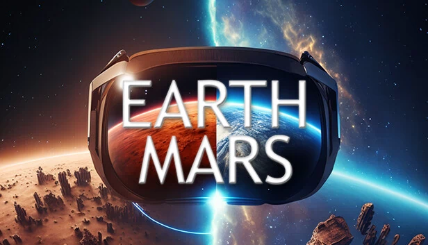 地球火星 VR（Earth Mars VR） 游戏封面