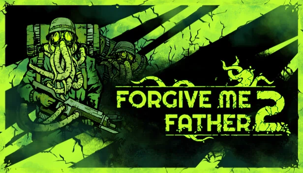 原谅我，父亲2（Forgive Me Father 2） 游戏封面